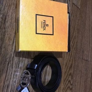Fends belt authentic